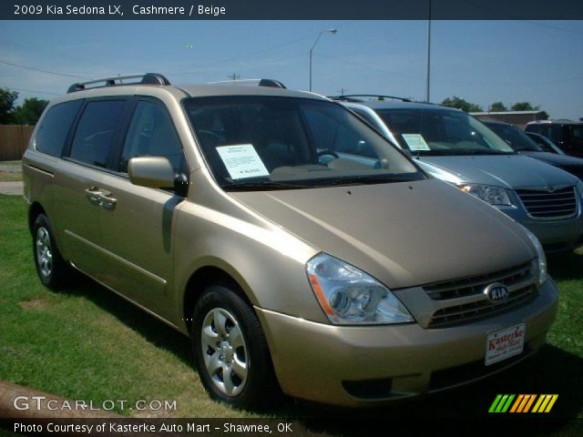 2009 Kia Sedona LX in Cashmere