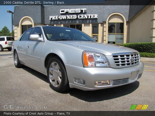 2000 Cadillac DeVille DTS in Sterling