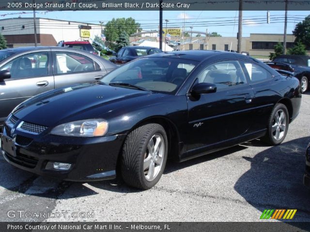 2005 Dodge Stratus R/T Coupe in Brilliant Black