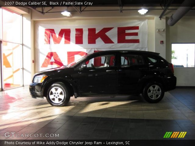 2007 Dodge Caliber SE in Black