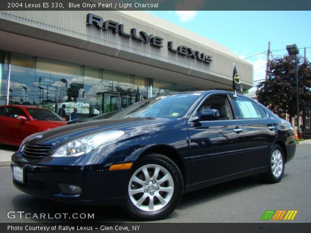 2004 Lexus ES 330 in Blue Onyx Pearl