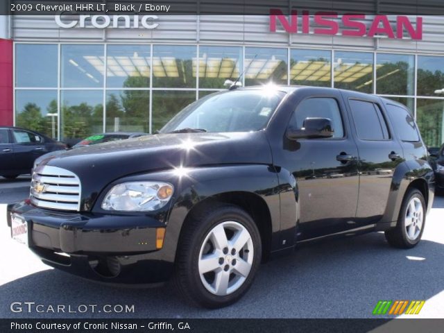 2009 Chevrolet HHR LT in Black