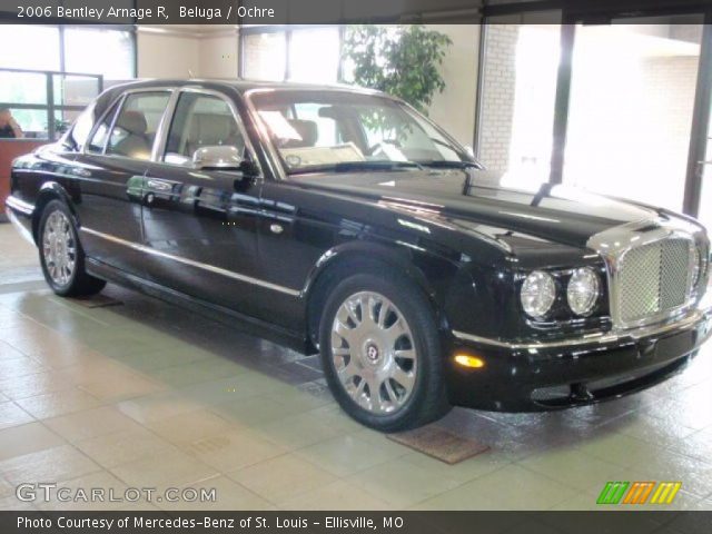 2006 Bentley Arnage R in Beluga