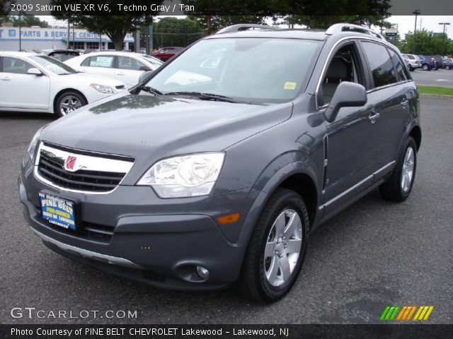 2009 Saturn VUE XR V6 in Techno Gray