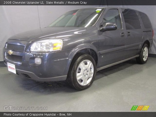2008 Chevrolet Uplander LS in Slate Metallic