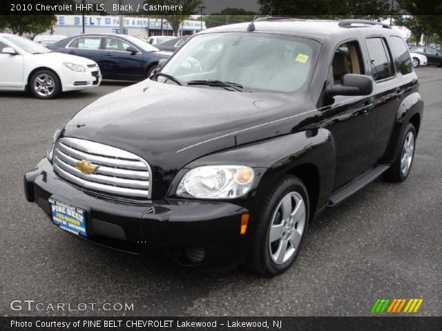 2010 Chevrolet HHR LS in Black