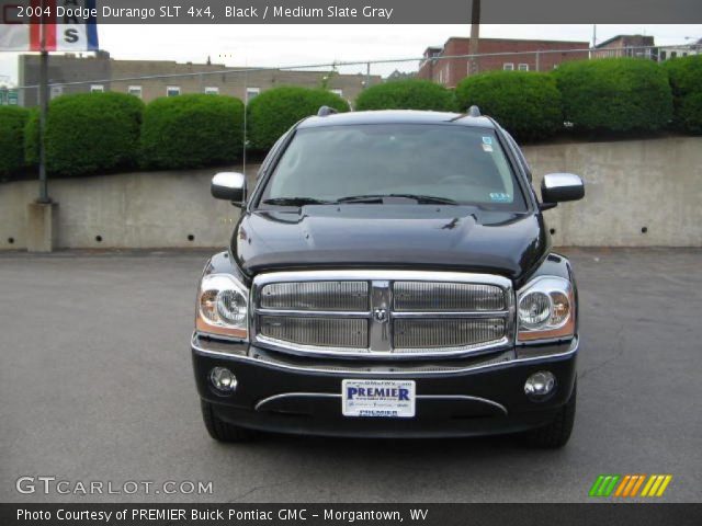 2004 Dodge Durango SLT 4x4 in Black