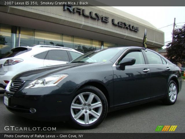 2007 Lexus ES 350 in Smokey Granite Mica