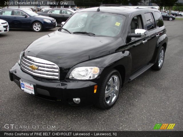 2010 Chevrolet HHR LT in Black