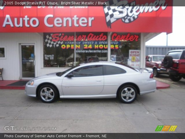 2005 Dodge Stratus R/T Coupe in Bright Silver Metallic