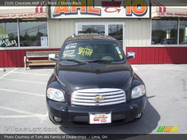 2006 Chevrolet HHR LT in Black