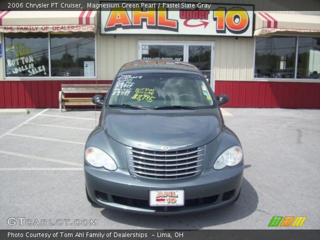 2006 Chrysler PT Cruiser  in Magnesium Green Pearl