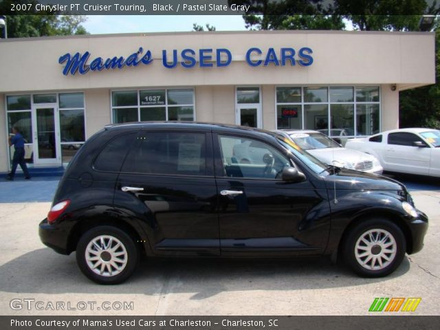 2007 Chrysler PT Cruiser Touring in Black