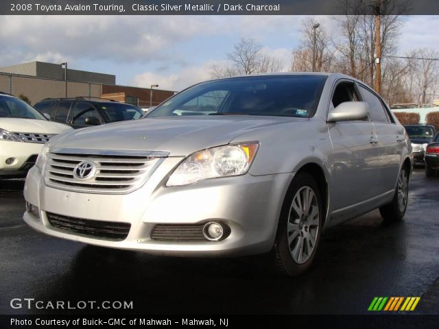 2008 Toyota Avalon Touring in Classic Silver Metallic