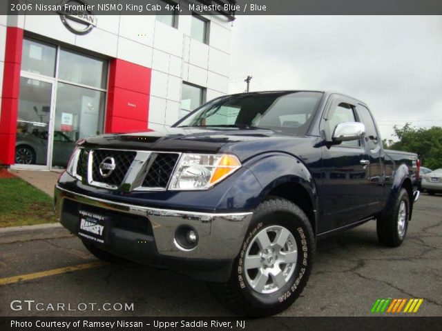 2006 Nissan frontier nismo king cab #4
