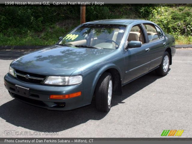 Nissan cypress #6