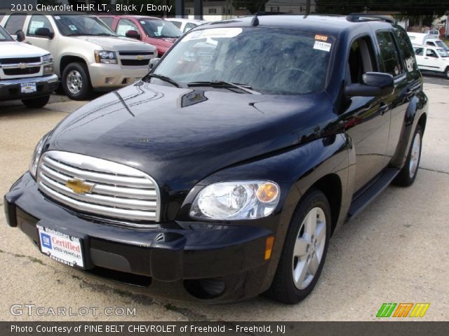 2010 Chevrolet HHR LT in Black