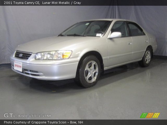 2001 Toyota Camry CE in Lunar Mist Metallic