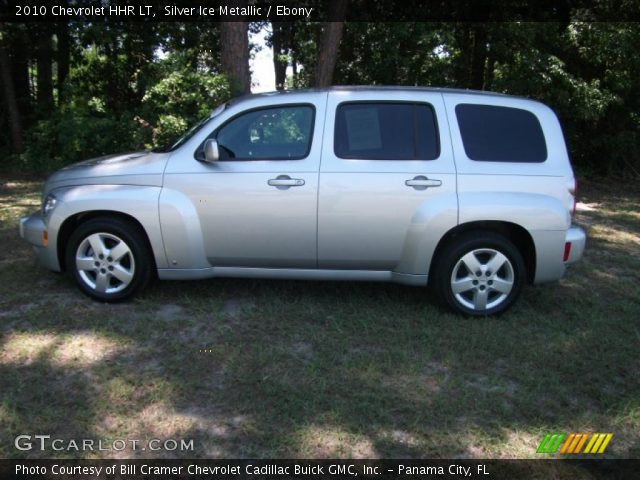 2010 Chevrolet HHR LT in Silver Ice Metallic