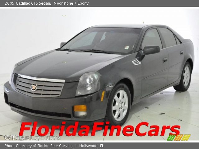 2005 Cadillac CTS Sedan in Moonstone