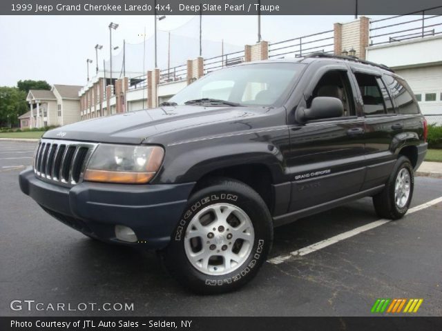 1999 Jeep Grand Cherokee Laredo 4x4 in Deep Slate Pearl