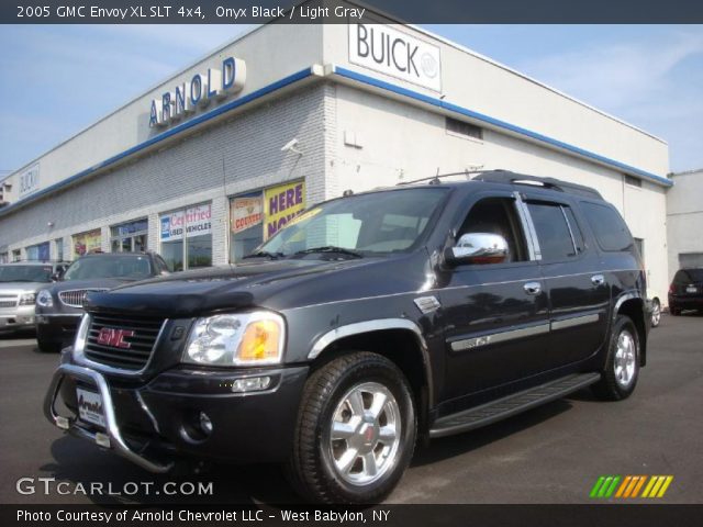 2005 GMC Envoy XL SLT 4x4 in Onyx Black