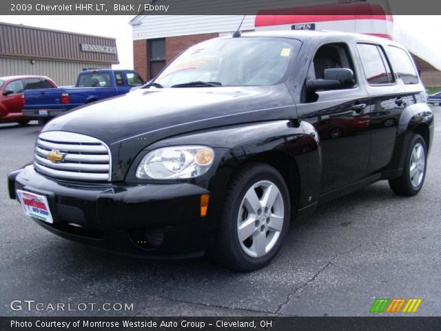 2009 Chevrolet HHR LT in Black