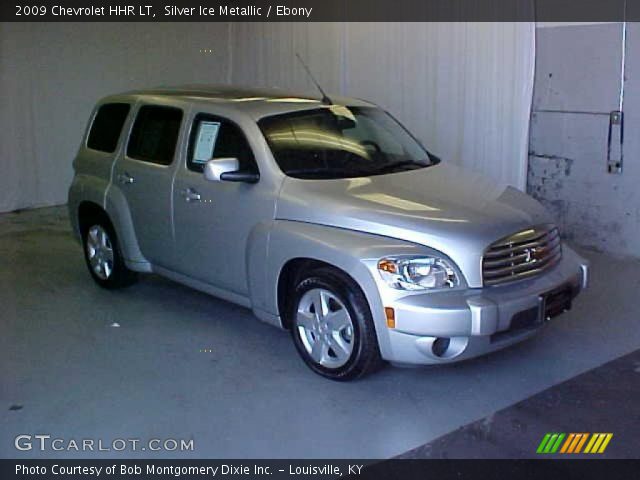 2009 Chevrolet HHR LT in Silver Ice Metallic