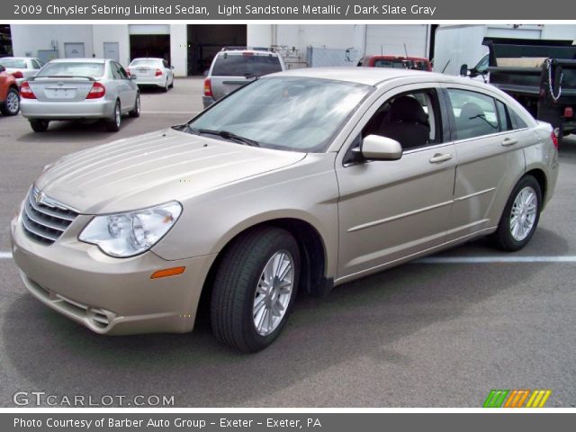 2009 Chrysler sebring sedan limited #3