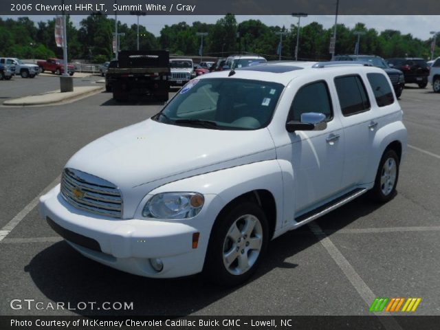 2006 Chevrolet HHR LT in Summit White