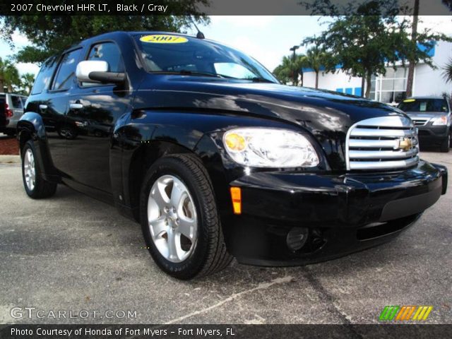 2007 Chevrolet HHR LT in Black