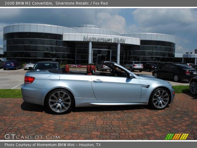 2008 Bmw m3 silverstone metallic #2