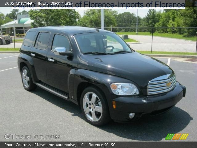 2009 Chevrolet HHR LT in Black