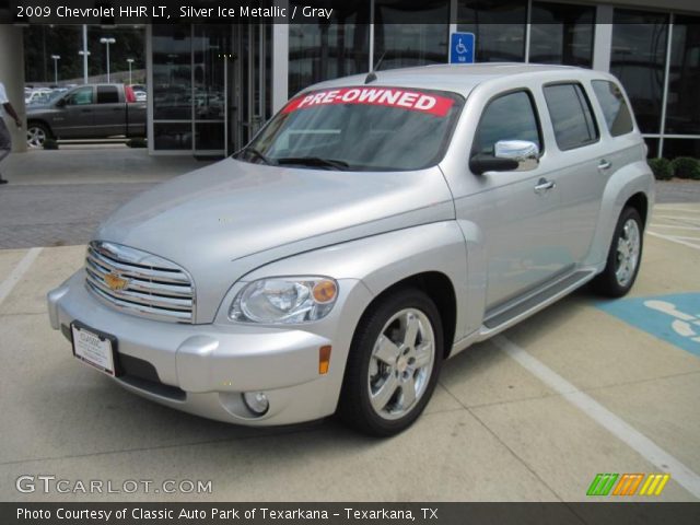 2009 Chevrolet HHR LT in Silver Ice Metallic