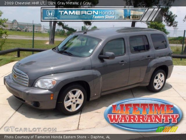 2009 Chevrolet HHR LT in Dark Gray Metallic