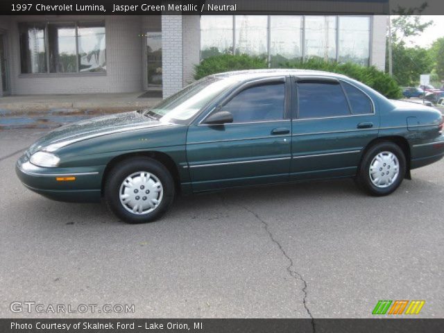 1997 Chevrolet Lumina  in Jasper Green Metallic