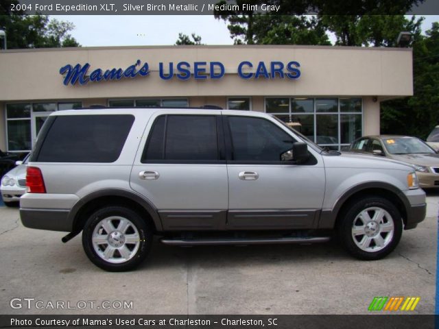 2004 Ford Expedition XLT in Silver Birch Metallic