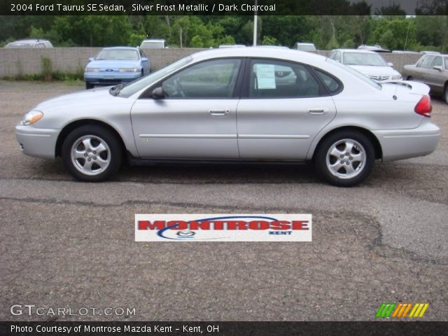 2004 Ford Taurus SE Sedan in Silver Frost Metallic
