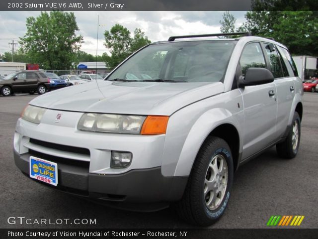 2002 Saturn VUE V6 AWD in Silver