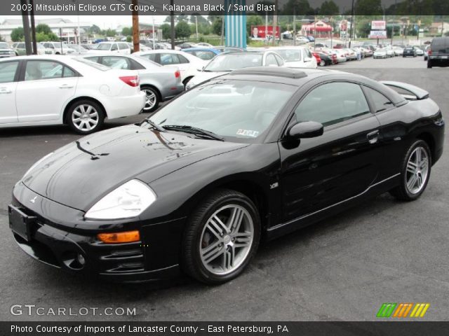 Kalapana Black 2003 Mitsubishi Kalapana Black 2003 Mitsubishi