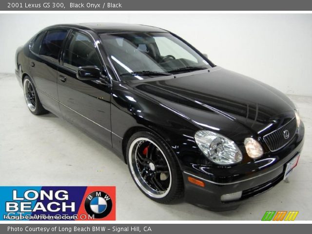 Black Onyx 2001 Lexus Gs 300 Black Interior Gtcarlot