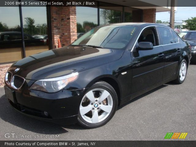 2006 Bmw 5 series 525xi sedan #6