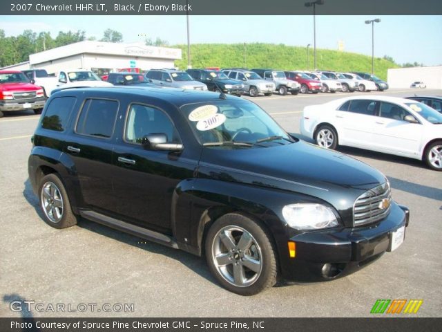 2007 Chevrolet HHR LT in Black