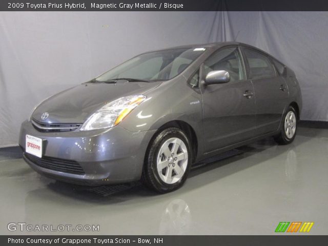 2009 Toyota Prius Hybrid in Magnetic Gray Metallic