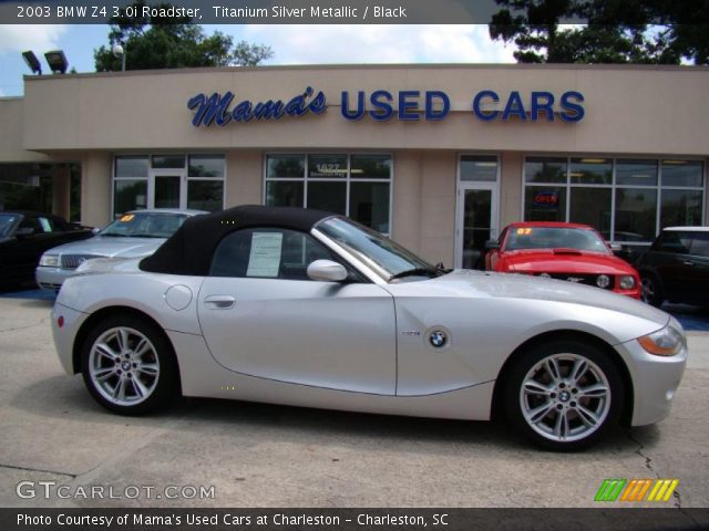 2003 Bmw z4 3.0i roadster #6