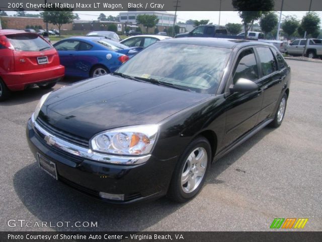 2005 Chevrolet Malibu Maxx LT Wagon in Black