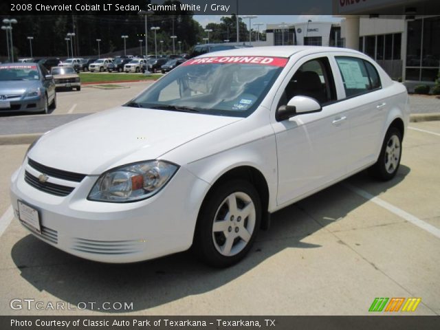 2008 Chevrolet Cobalt LT Sedan in Summit White
