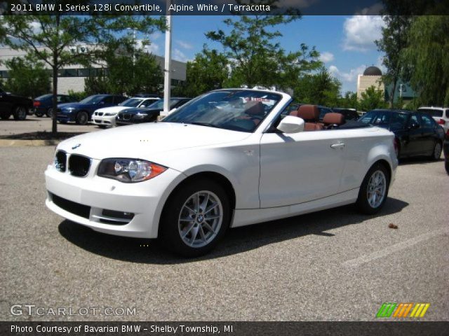 Bmw 135i terracotta #7