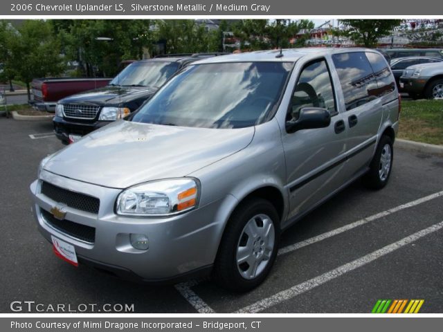 2006 Chevrolet Uplander LS in Silverstone Metallic