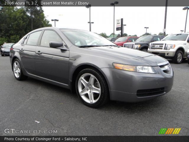2006 Acura TL 3.2 in Desert Mist Metallic